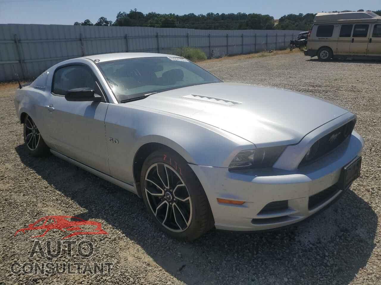 FORD MUSTANG 2014 - 1ZVBP8CF2E5310287