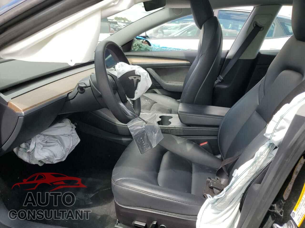 TESLA MODEL 3 2022 - 5YJ3E1EA8NF368506