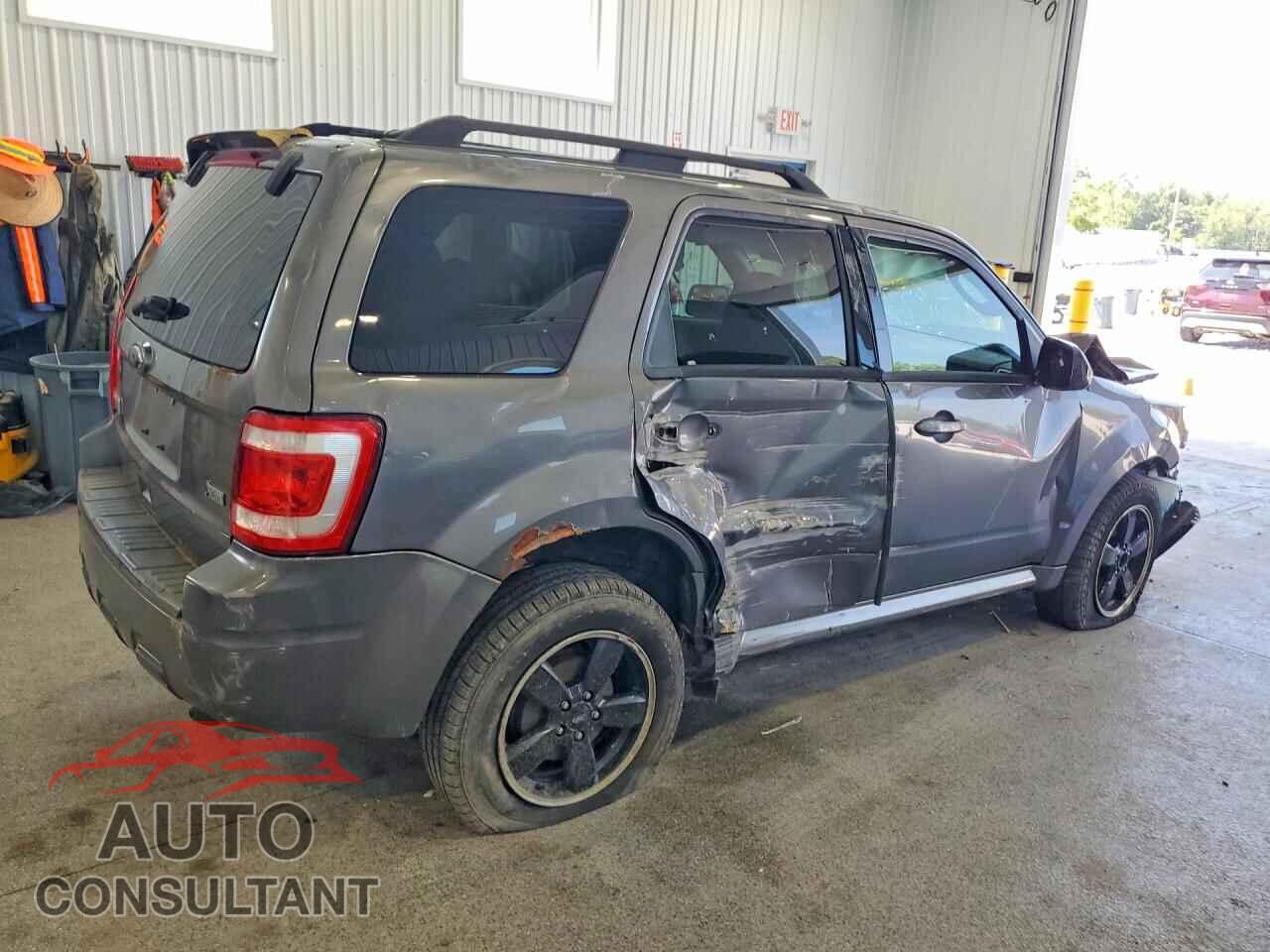 FORD ESCAPE 2011 - 1FMCU9DG5BKA86471