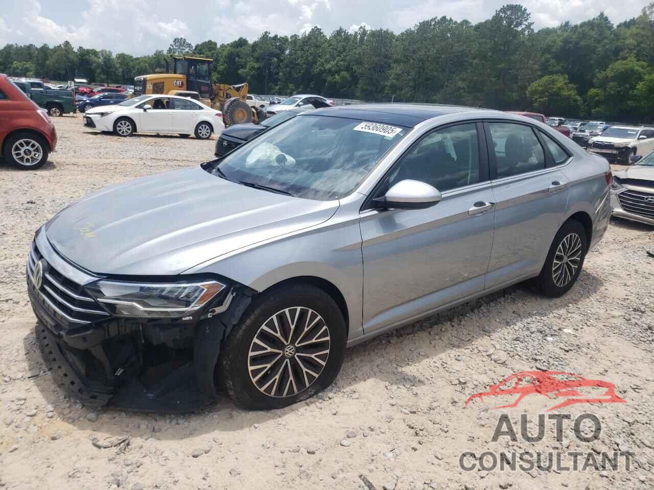VOLKSWAGEN JETTA 2020 - 3VWCB7BU8LM010547