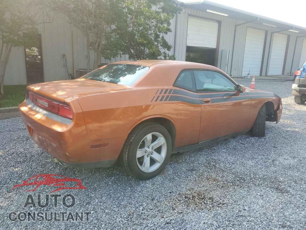 DODGE CHALLENGER 2011 - 2B3CJ4DG5BH574232