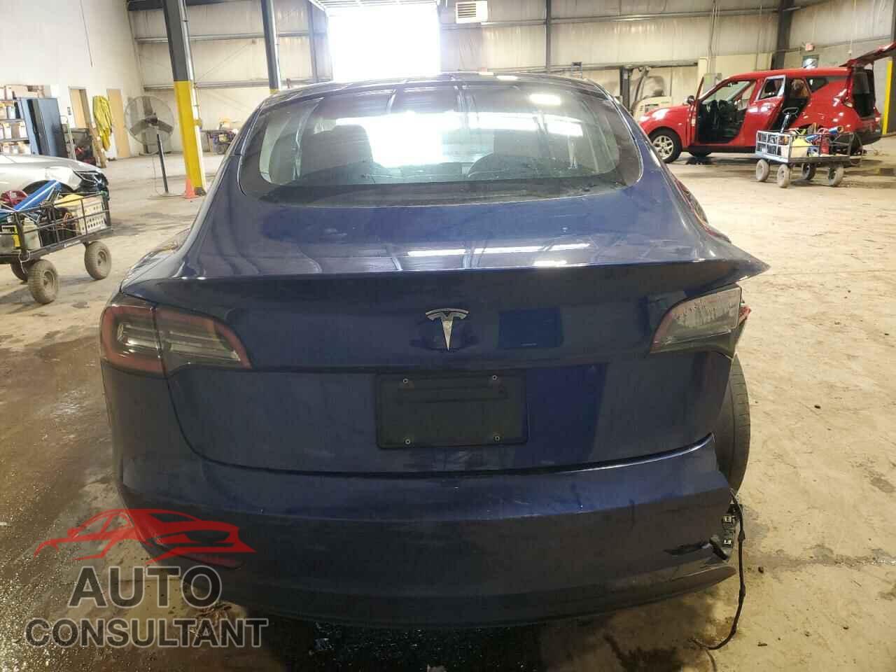 TESLA MODEL 3 2022 - 5YJ3E1EA8NF369767