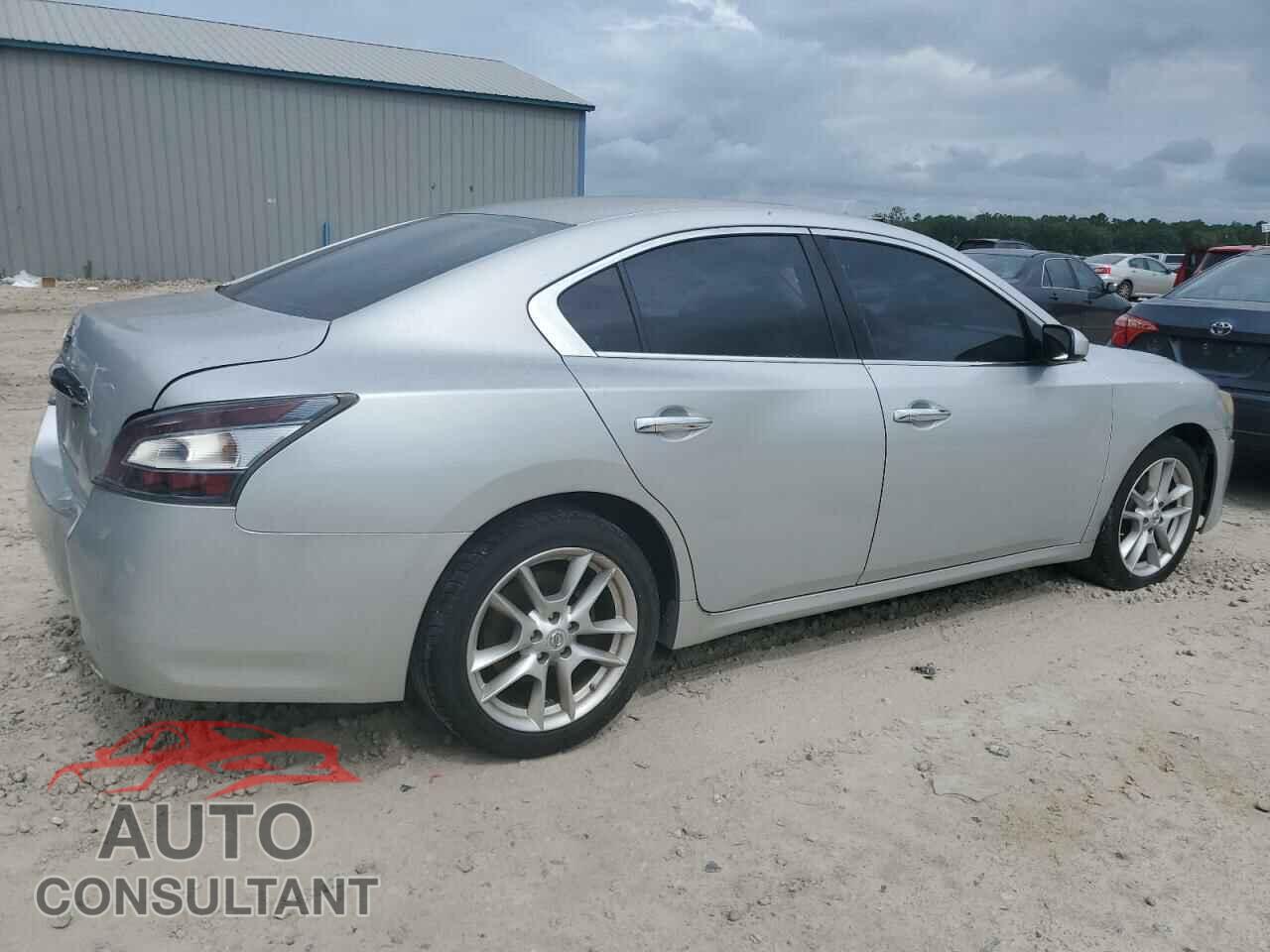 NISSAN MAXIMA 2012 - 1N4AA5AP8CC853023