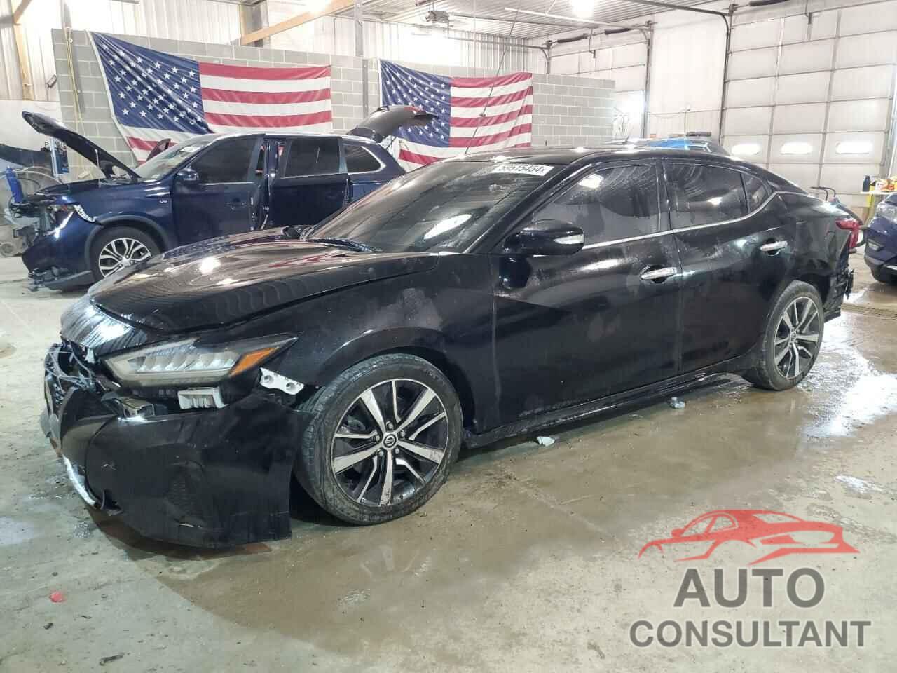 NISSAN MAXIMA 2019 - 1N4AA6AVXKC372340