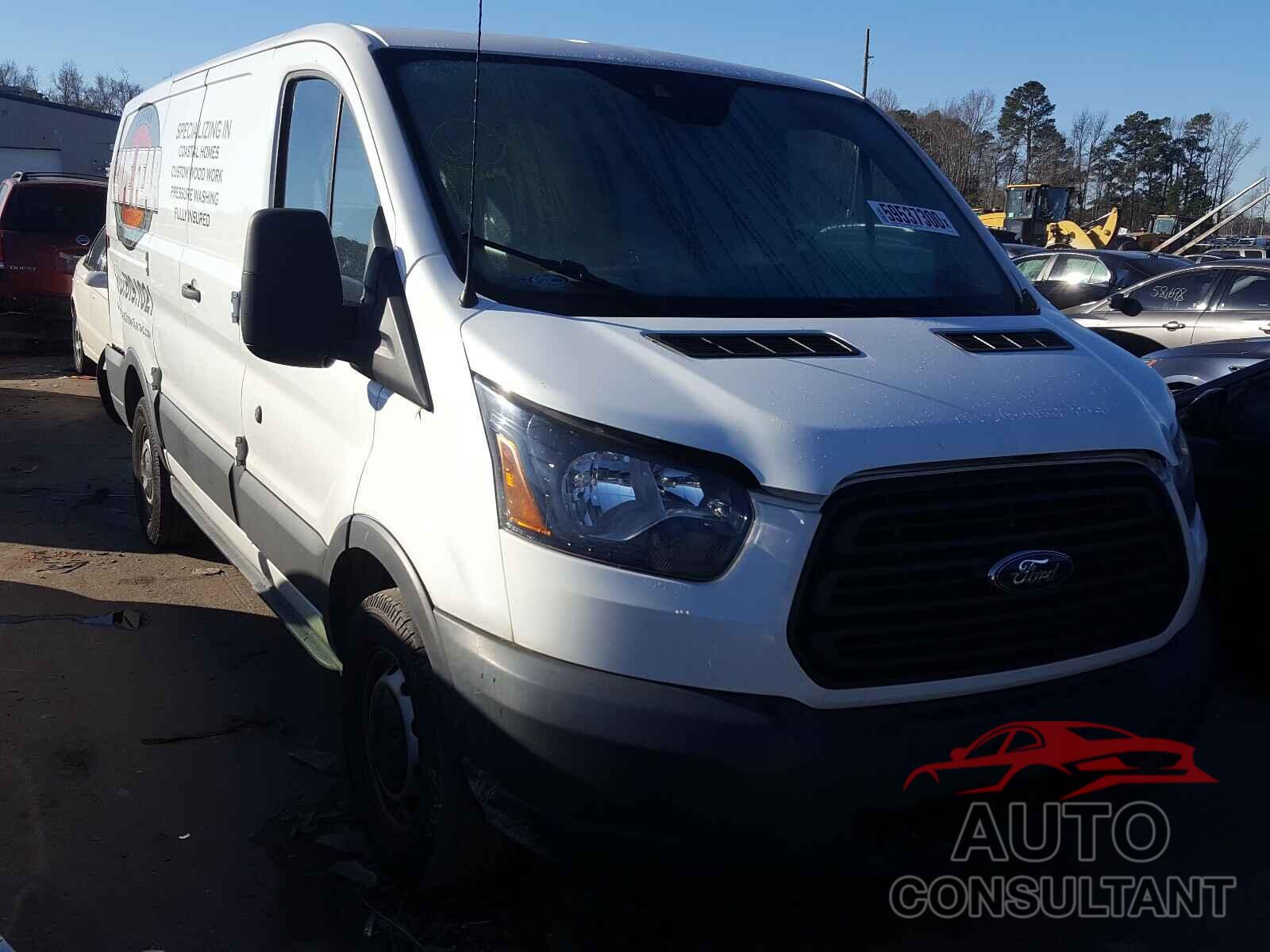 FORD TRANSIT CO 2017 - 1FTYE1ZM1HKA97077