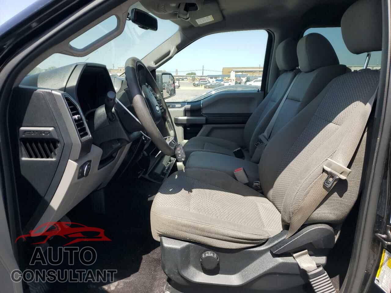 FORD F-150 2017 - 1FTEW1CF2HFC04706