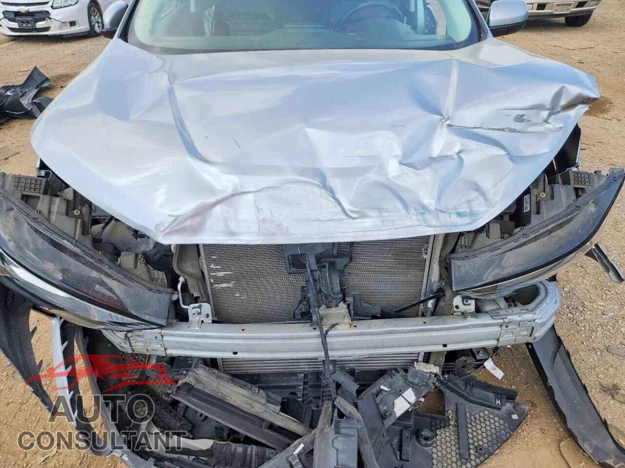 FORD EDGE 2022 - 2FMPK4J94NBA16541