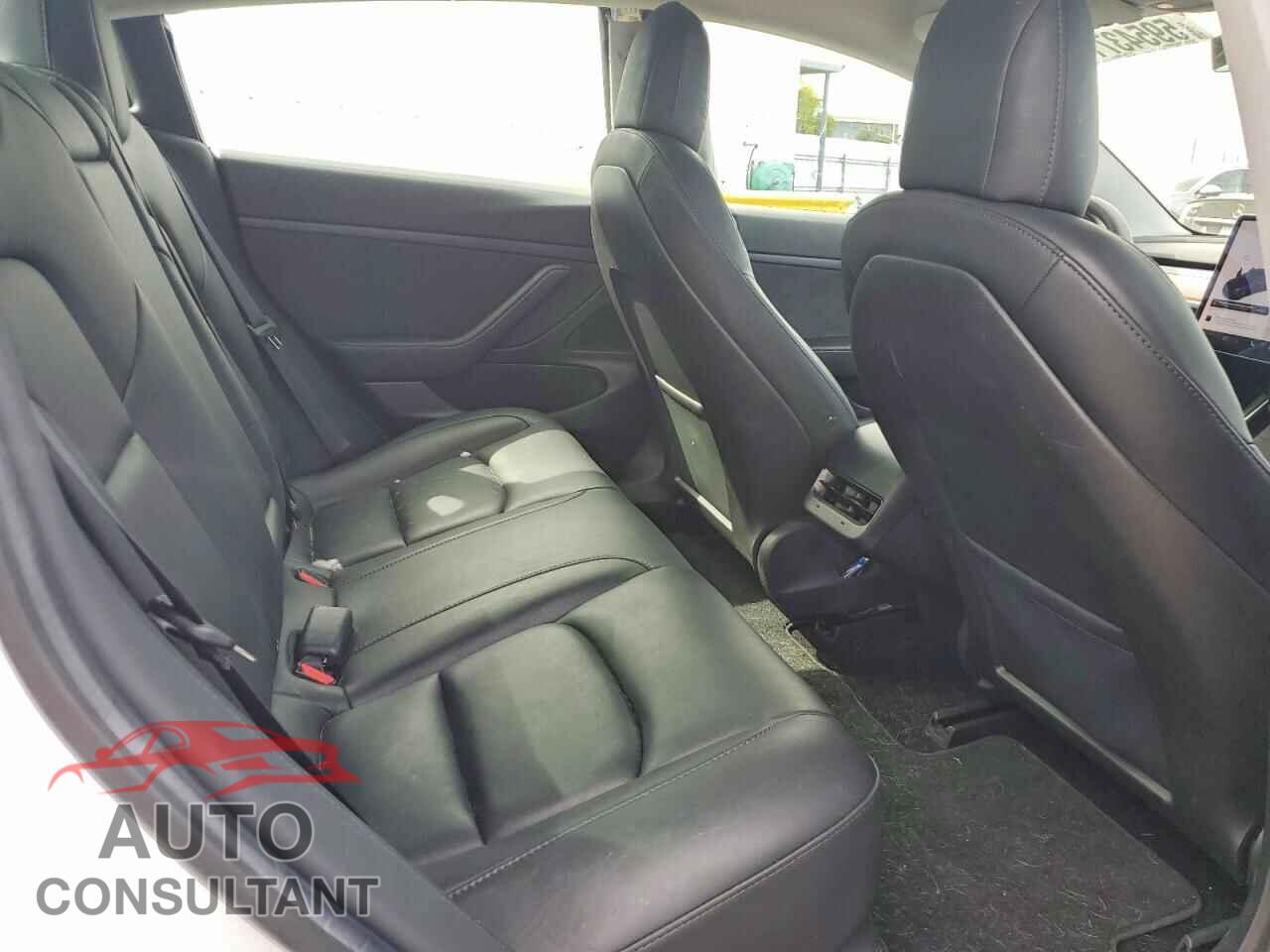 TESLA MODEL 3 2020 - 5YJ3E1EA9LF740187
