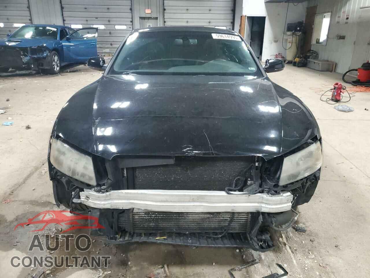 AUDI A5 2012 - WAULFAFR6CA033295