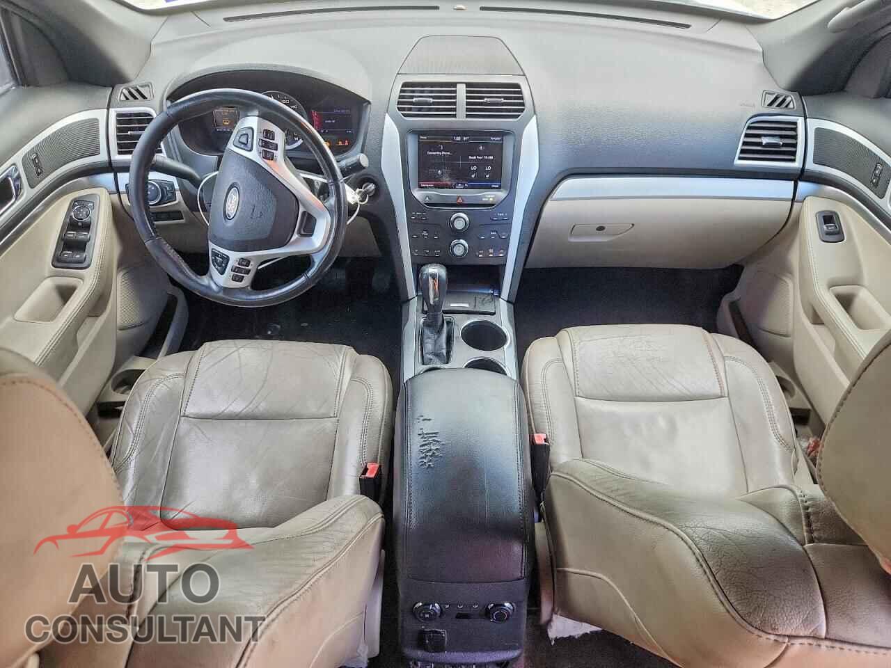 FORD EXPLORER 2013 - 1FM5K7D84DGB26721
