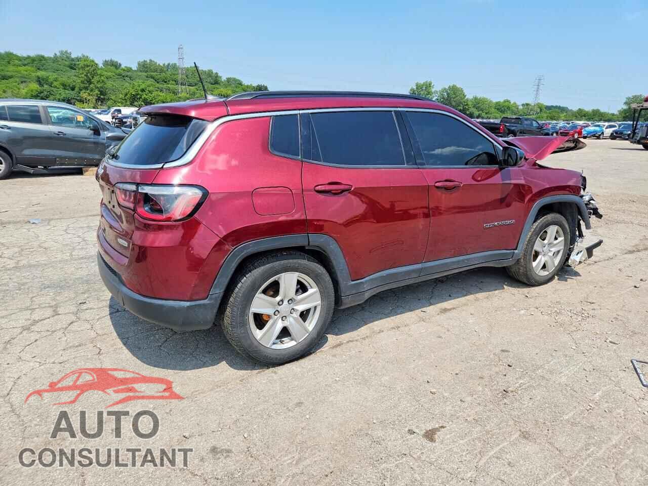 JEEP COMPASS 2022 - 3C4NJCBB7NT149406