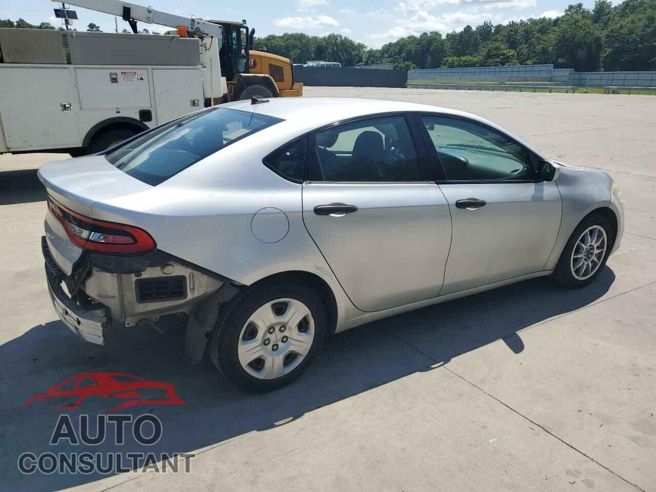 DODGE DART 2013 - 1C3CDFAA6DD146675