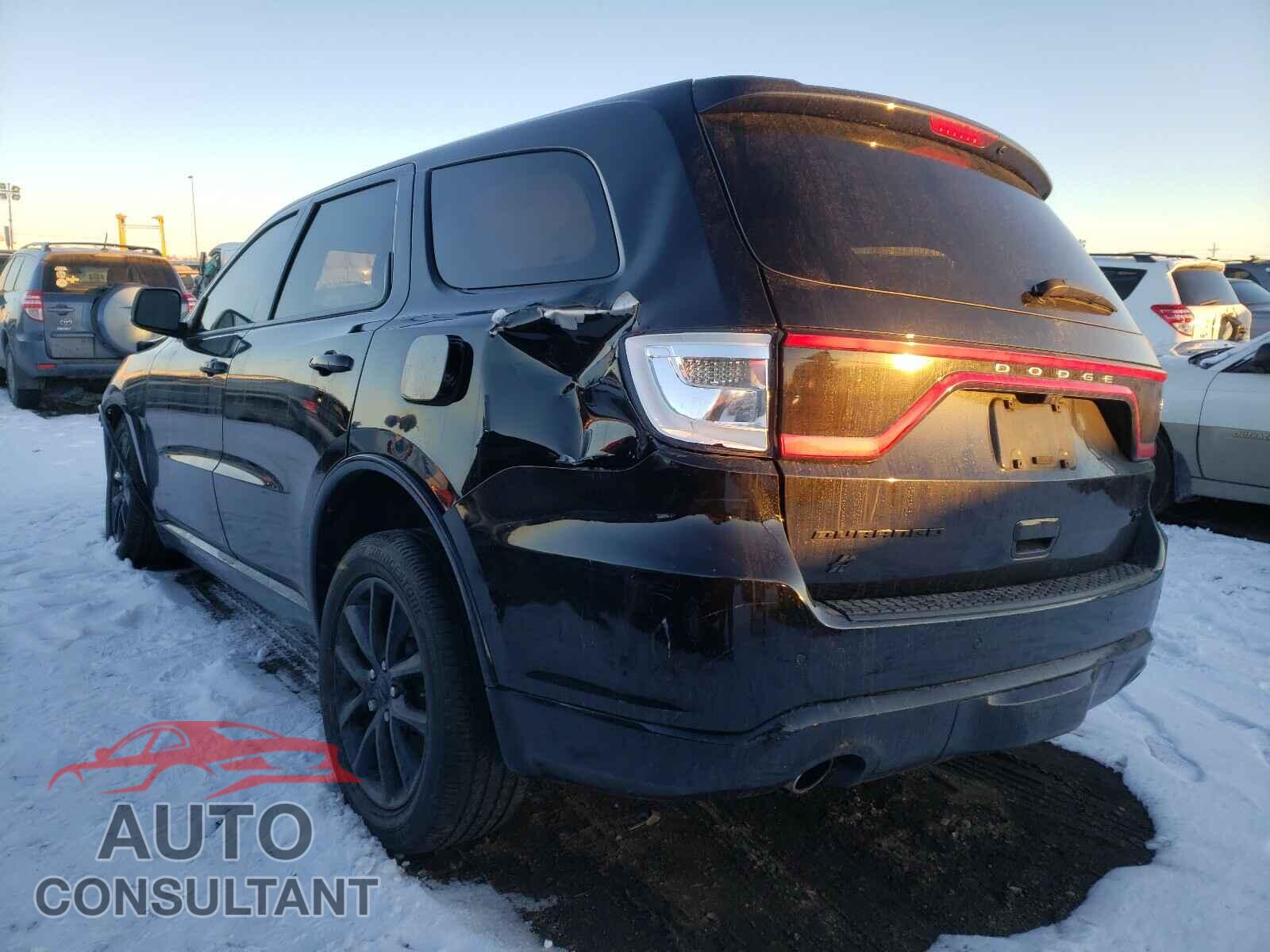 DODGE DURANGO 2018 - 1C4SDJCT3JC497991