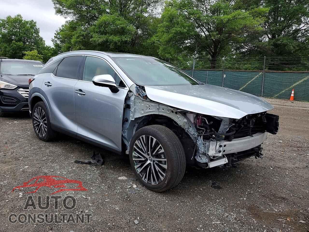 LEXUS UNKNOWN 2024 - 2T2BBMCA1RC031724