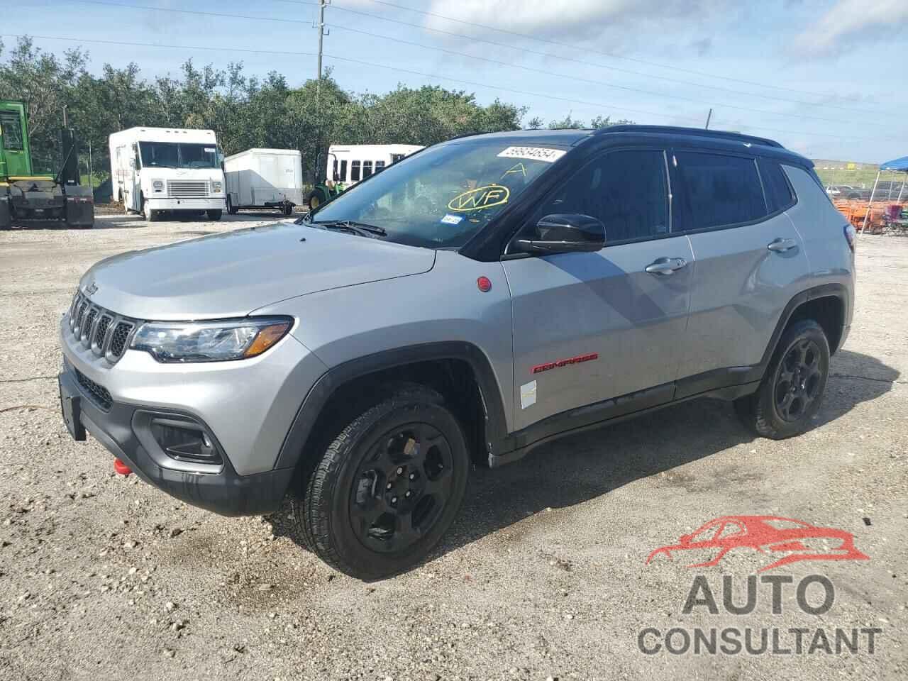 JEEP COMPASS 2023 - 3C4NJDDN1PT520947