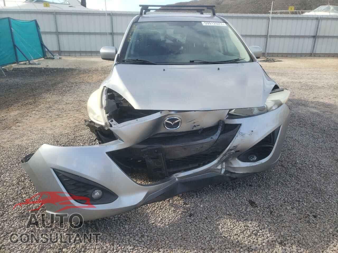 MAZDA 5 2012 - JM1CW2CL9C0142638