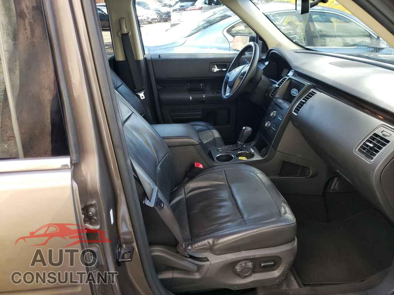 FORD FLEX 2019 - 2FMGK5C86KBA17308