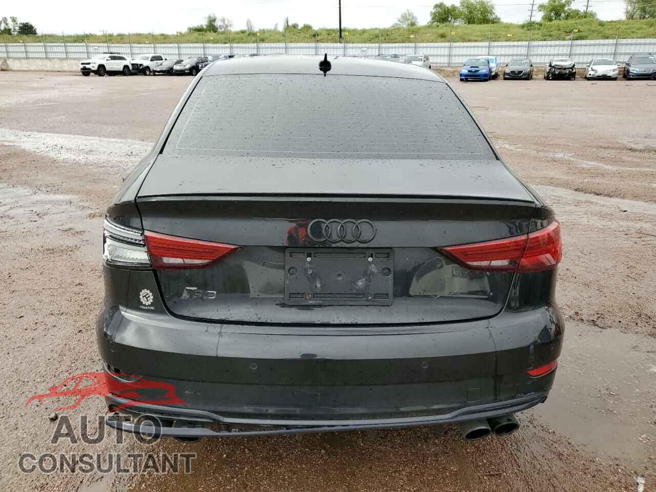 AUDI S3 2017 - WAUB1GFF8H1065725