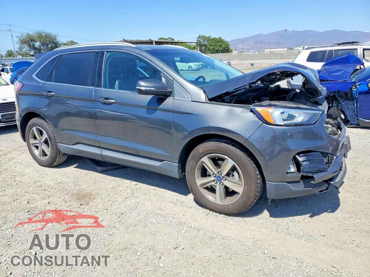 FORD EDGE 2020 - 2FMPK3J90LBA13451