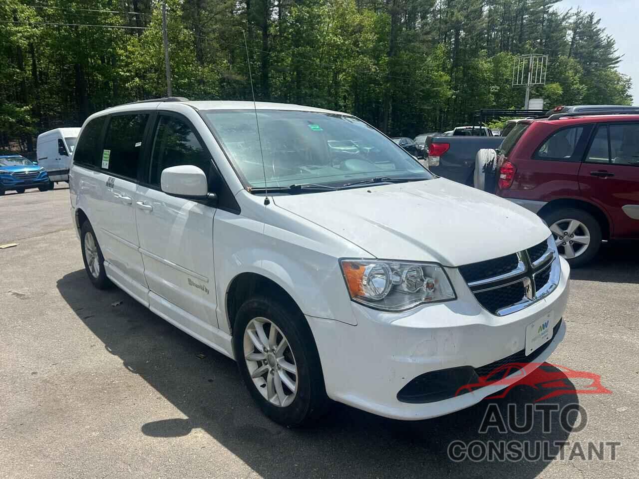 DODGE CARAVAN 2015 - 2C4RDGCGXFR733281