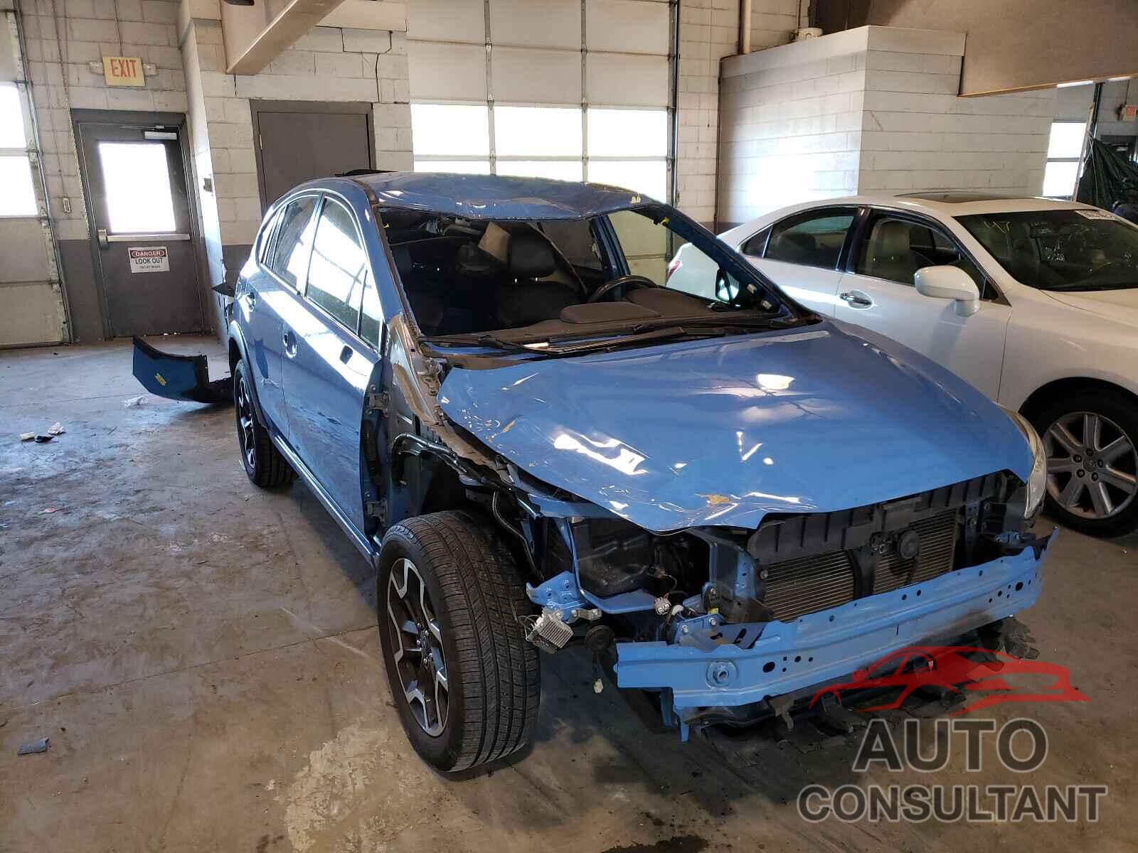 SUBARU CROSSTREK 2016 - JF2GPAKC9GH315156