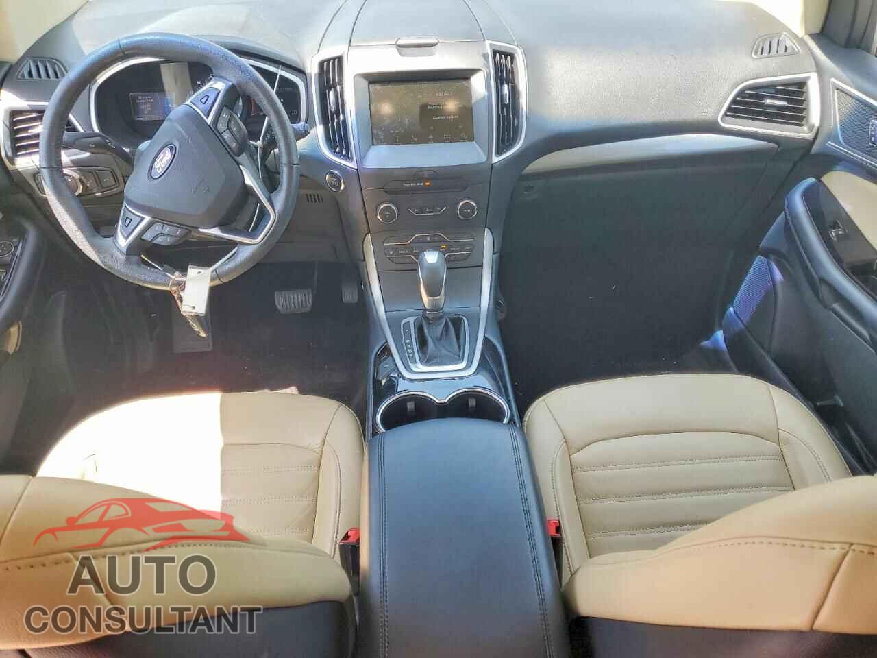 FORD EDGE 2017 - 2FMPK3J84HBC24926