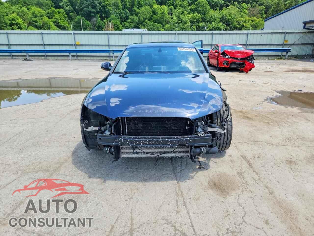 AUDI A6 2018 - WAUC8AFC4JN016586