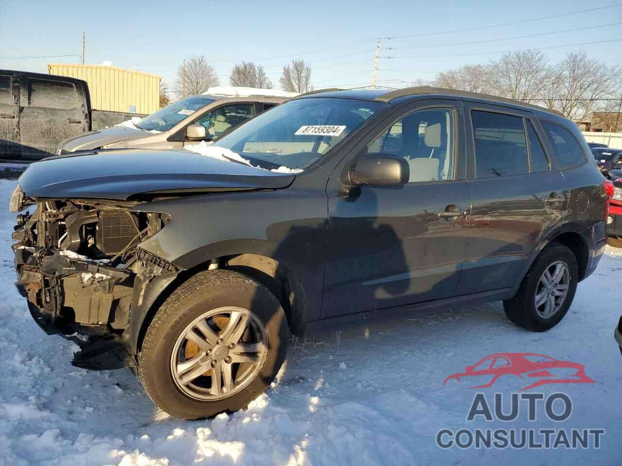 HYUNDAI SANTA FE 2010 - 5NMSG3AB3AH340718