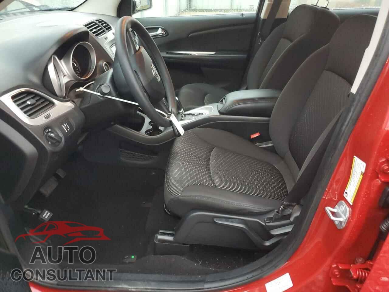 DODGE JOURNEY 2014 - 3C4PDCAB7ET203451