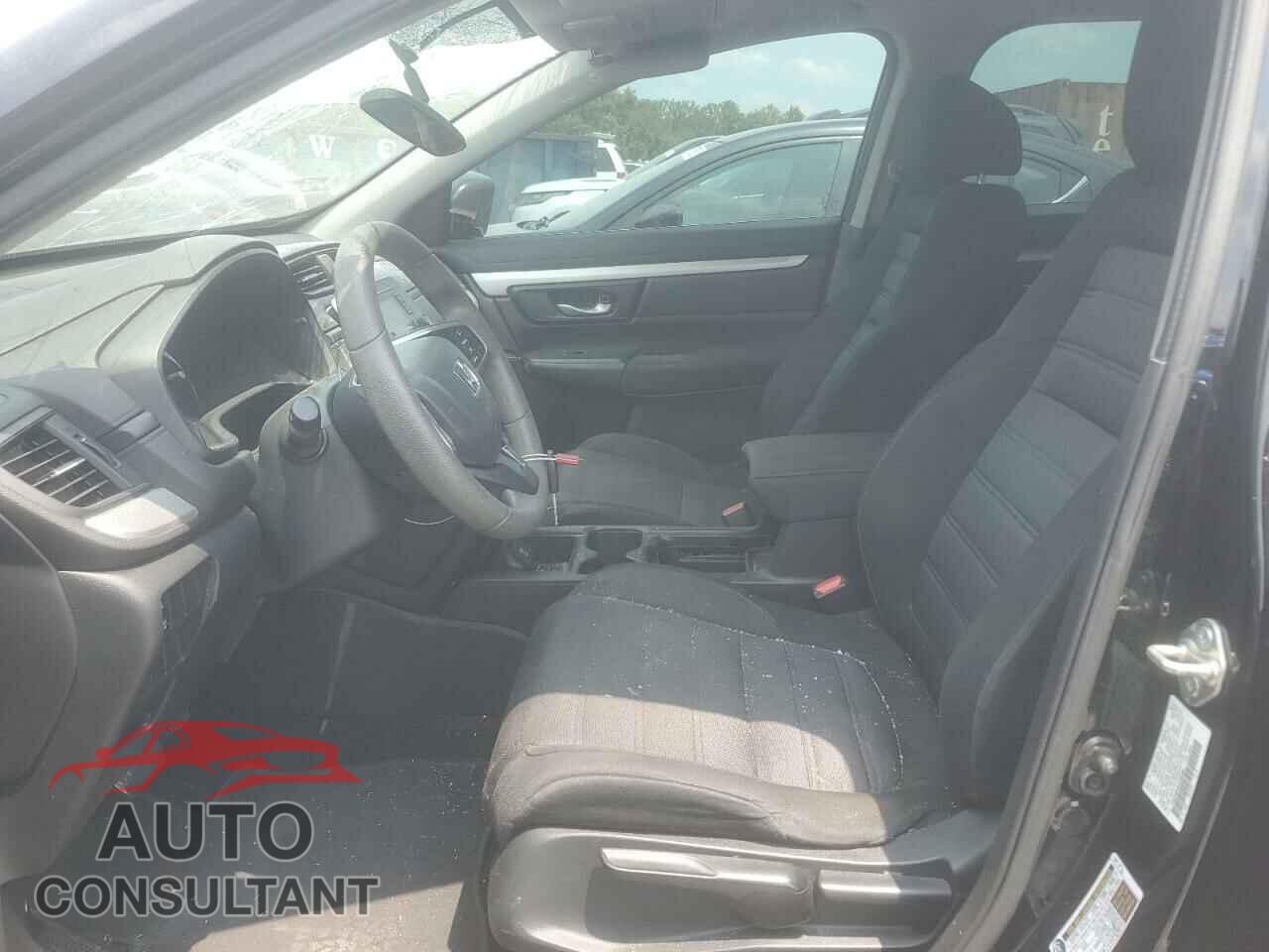 HONDA CRV 2017 - 7FARW5H3XHE006889