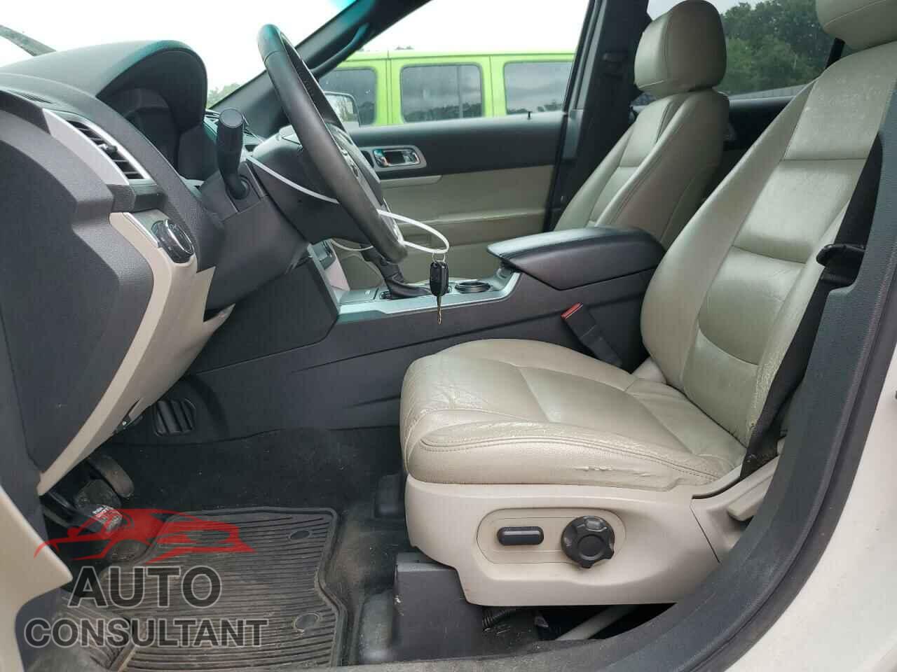 FORD EXPLORER 2012 - 1FMHK7D90CGA54887