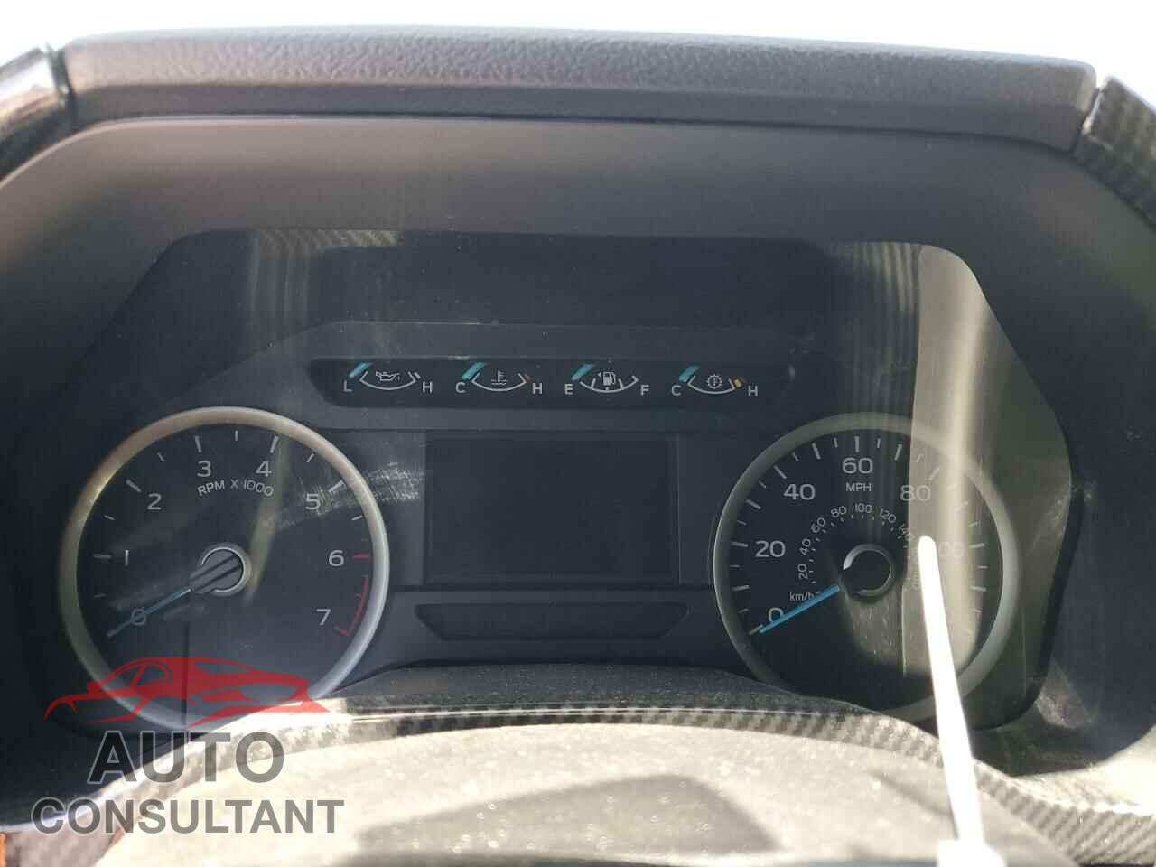 FORD F-150 2016 - 1FTEX1EP2GKF68584