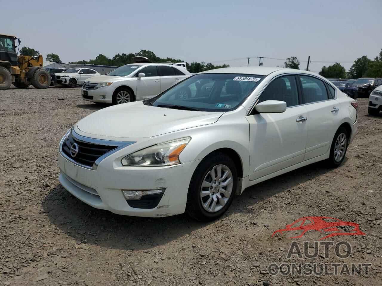 NISSAN ALTIMA 2015 - 1N4AL3AP3FC481819
