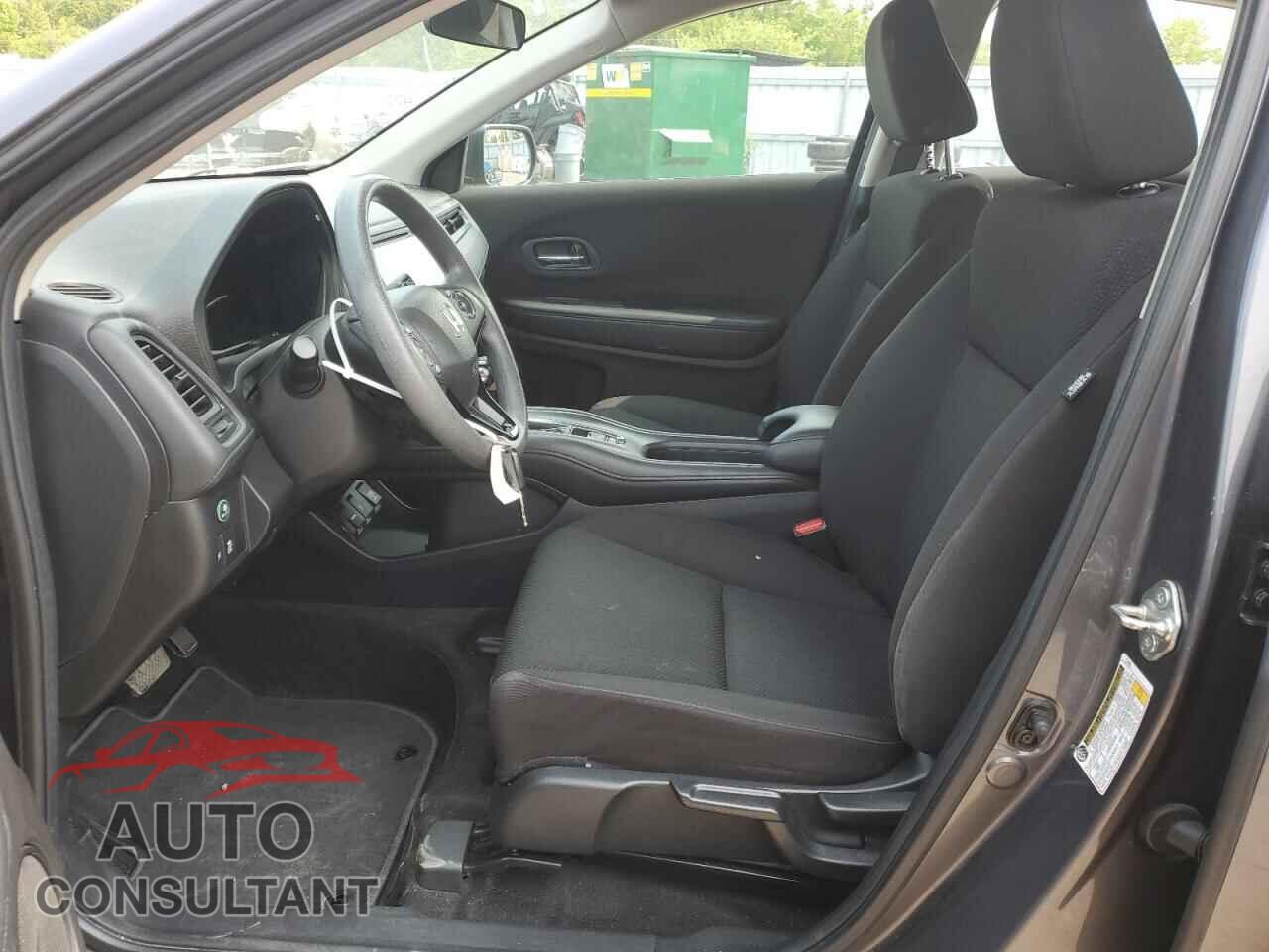 HONDA HR-V 2017 - 3CZRU5H30HM100240