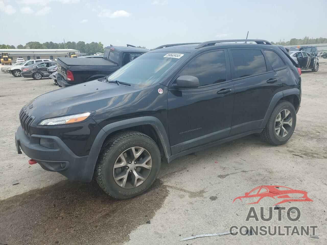 JEEP CHEROKEE 2017 - 1C4PJMBS6HW551205