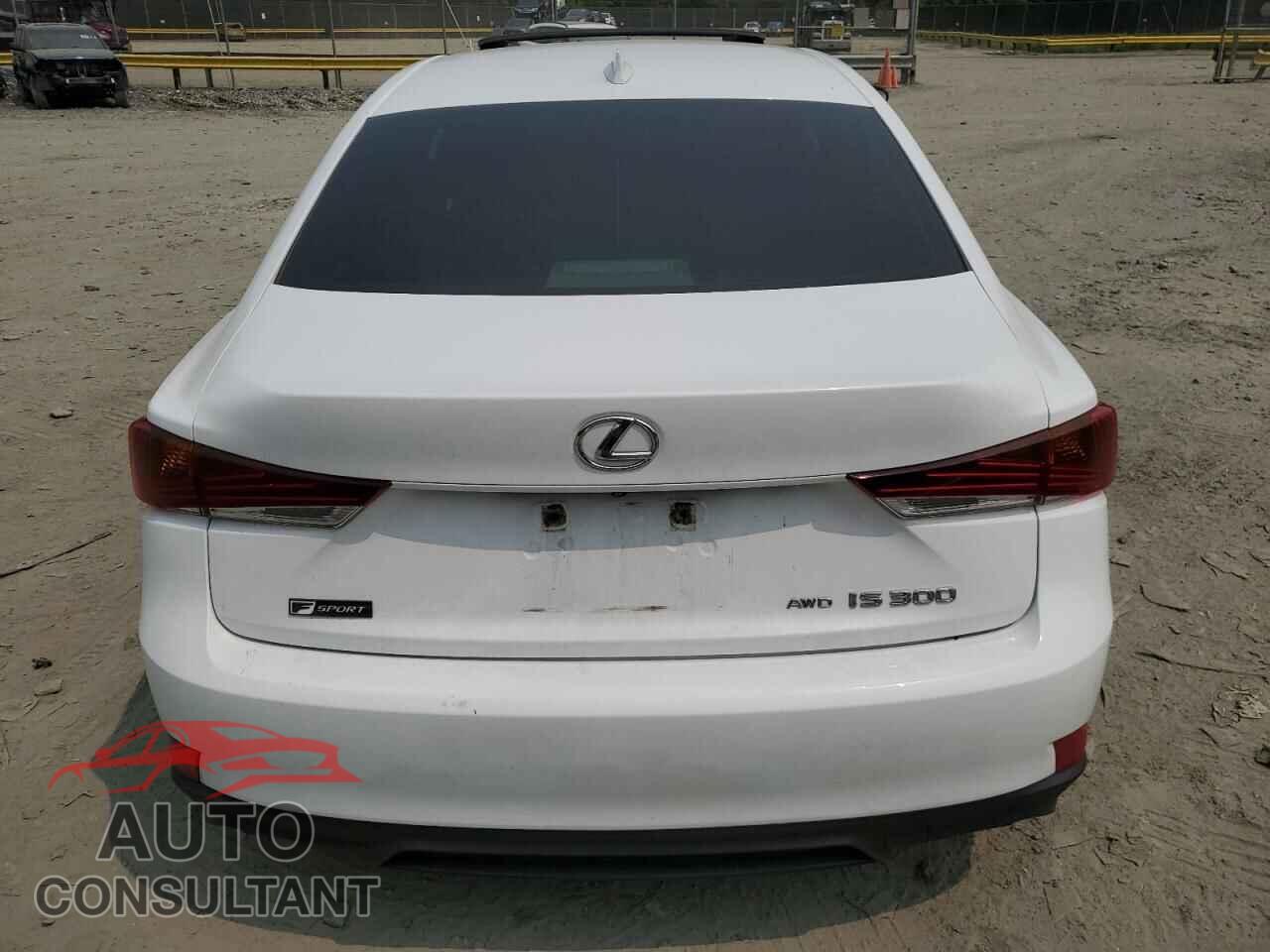 LEXUS IS 2017 - JTHCM1D24H5018128