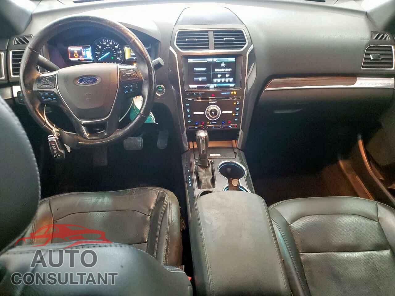 FORD EXPLORER 2016 - 1FM5K7FH3GGA70286