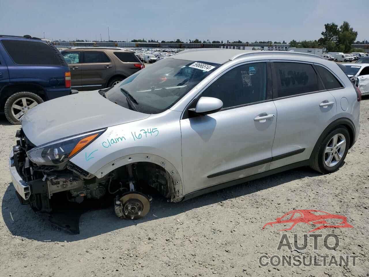 KIA NIRO 2020 - KNDCB3LC0L5400842