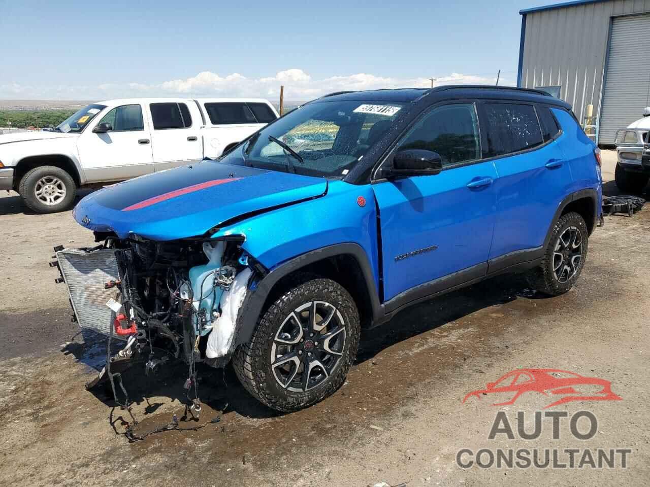 JEEP COMPASS 2025 - 3C4NJDDN9ST558743