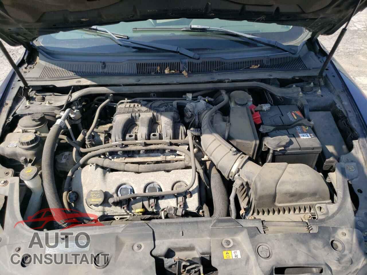 FORD TAURUS 2012 - 1FAHP2DW2CG109604