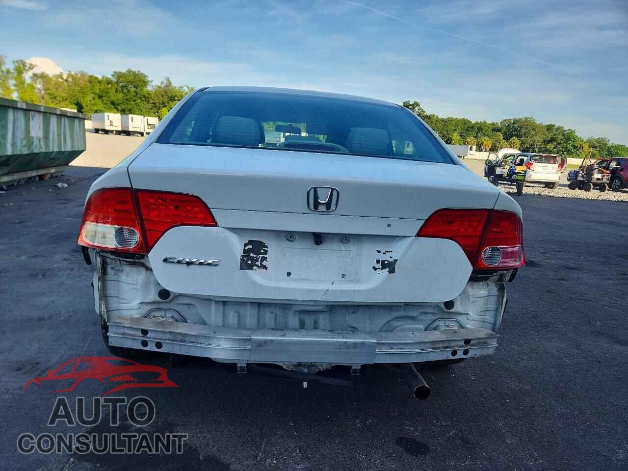 HONDA CIVIC 2010 - 19XFA1F8XAE058779