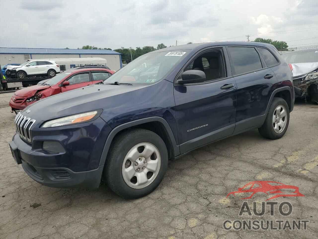 JEEP GRAND CHER 2015 - 1C4PJMAB9FW622623
