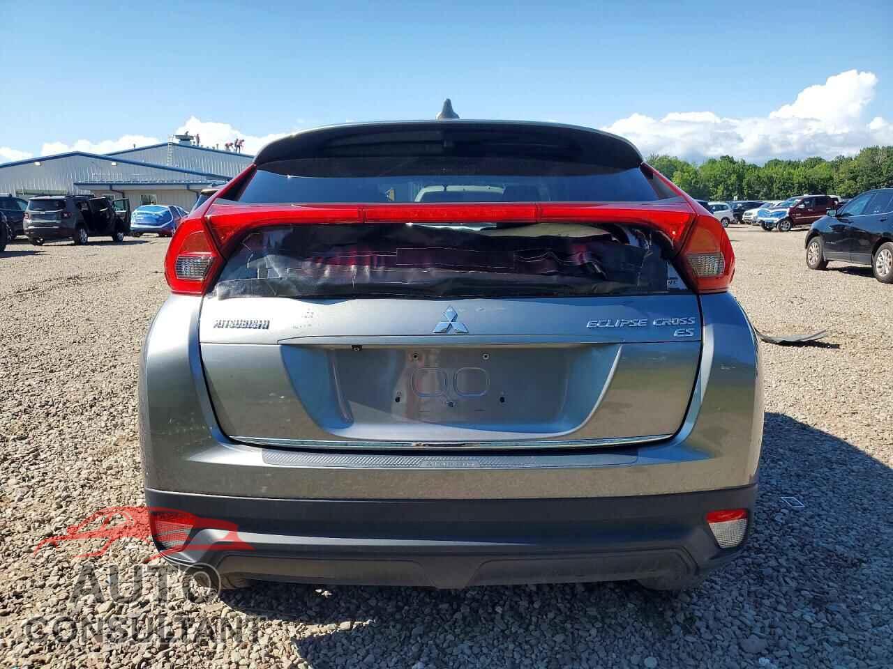 MITSUBISHI ECLIPSE 2019 - JA4AT3AA5KZ013811