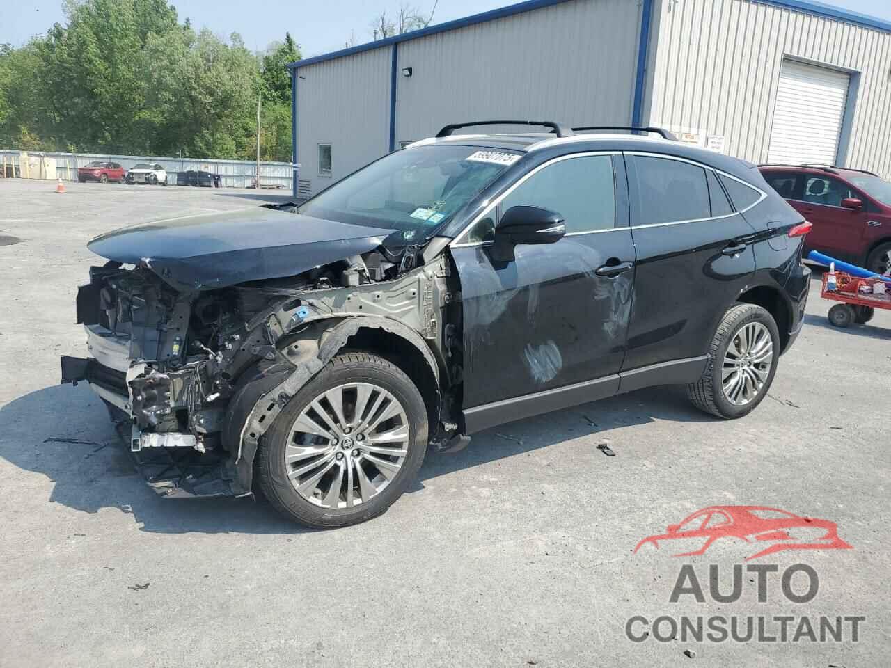TOYOTA VENZA 2022 - JTEAAAAH9NJ108769