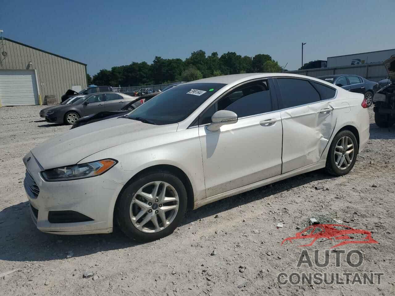 FORD FUSION 2016 - 3FA6P0H70GR333788