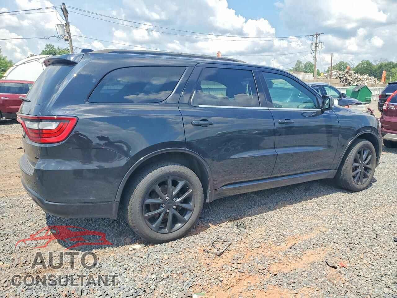DODGE DURANGO 2018 - 1C4RDJDG1JC462897