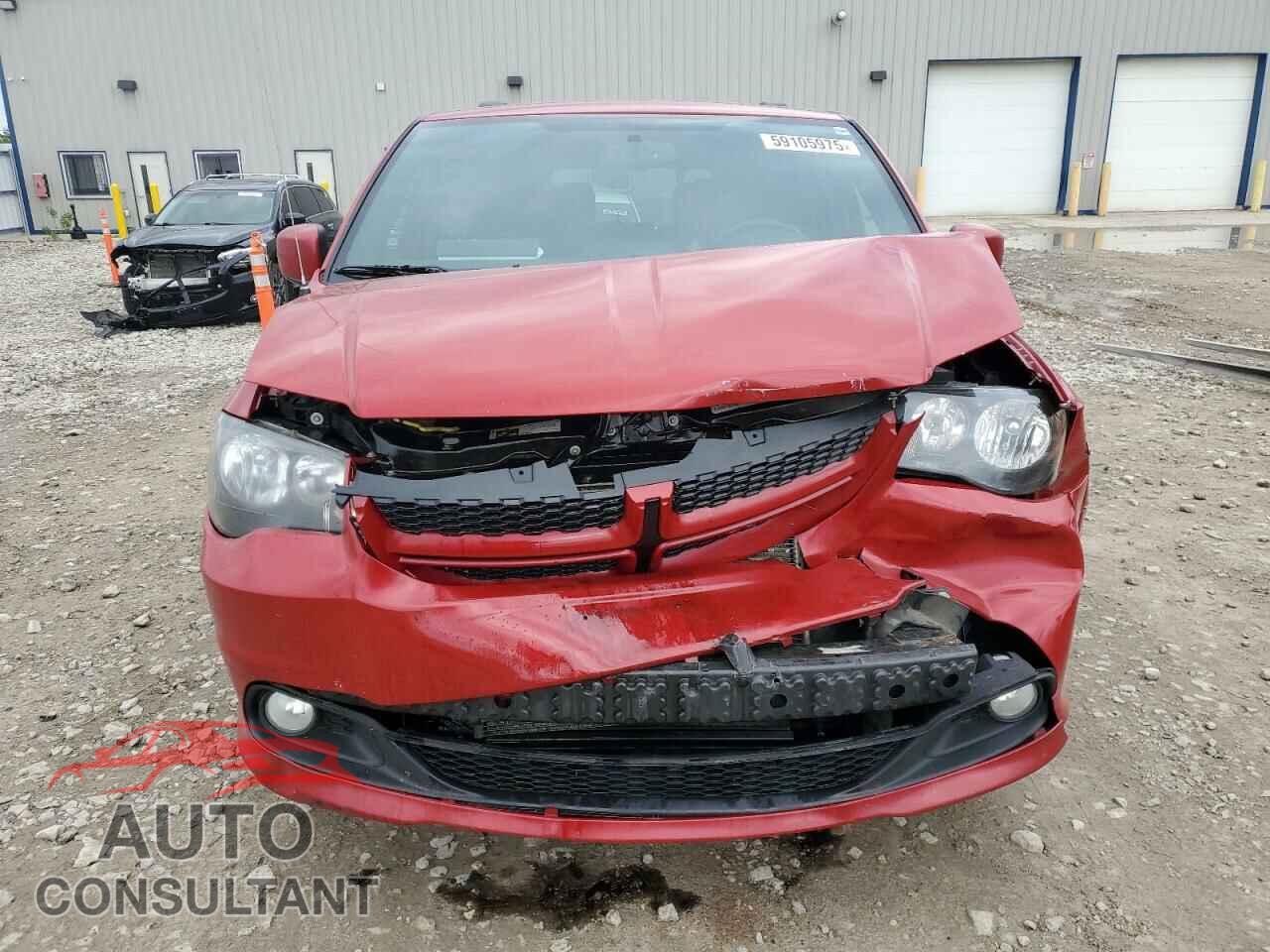 DODGE CARAVAN 2016 - 2C4RDGEG2GR132123
