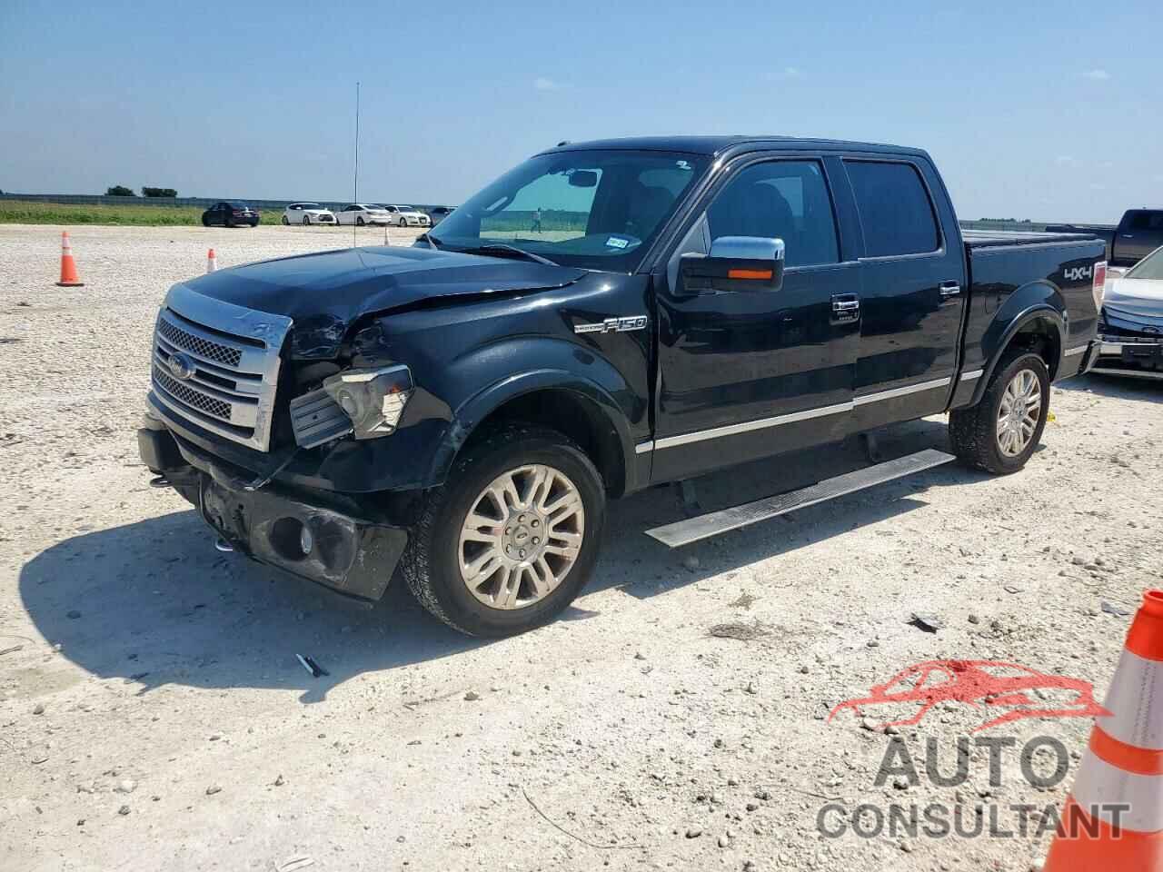 FORD F-150 2014 - 1FTFW1EF4EFC50504