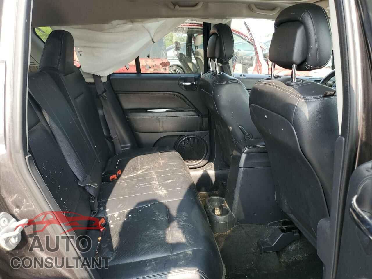 JEEP COMPASS 2017 - 1C4NJCEAXHD130376