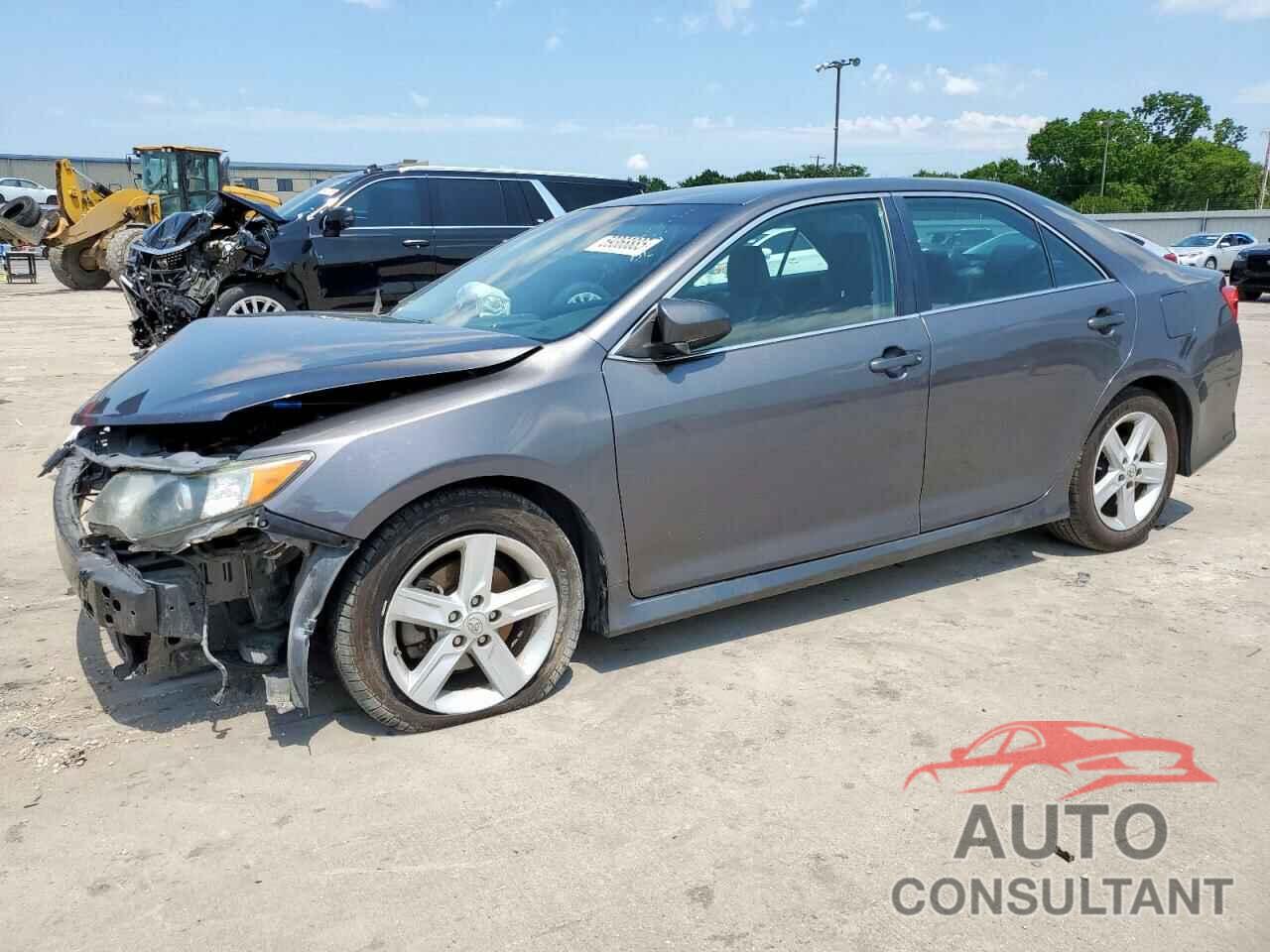 TOYOTA CAMRY 2014 - 4T1BF1FK7EU868997
